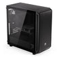 Case|ENDORFY|Arx 700 Air|MidiTower|Case product features Transparent panel|ATX|MicroATX|MiniITX|Colour Black|EY2A012