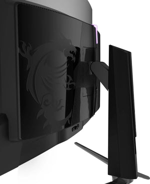 Monitor|MSI|MPG 321CURX QD-OLED|31.5"|Gaming/Curved/4K|Panel QD-OLED|3840x2160|16:9|240 Hz|0.03 ms|MPG321CURXQD-OLED