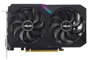 Graphics Card|ASUS|NVIDIA GeForce RTX 3050|8 GB|GDDR6|128 bit|PCIE 4.0 16x|Dual Slot Fansink|1xDVI-D|1xHDMI|1xDisplayPort|DUAL-RTX3050-O8G-V2