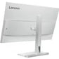 LENOVO L27H-4A 27" QHD WLED (2560X1440) IPS/350NITS/100HZ/1MS/99% SRGB, 90% DCI-P3/USB-C/2X HDMI 2.1/DP 1.4 (3YEAR WARRANTY)