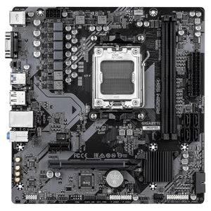MB AMD A620 SAM5 MATX/A620M S2H 2.0 GIGABYTE