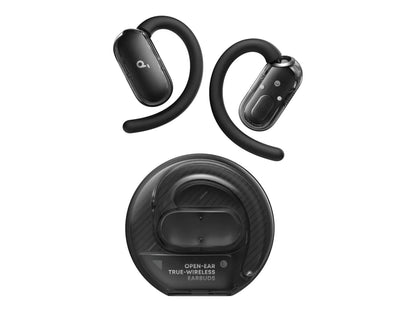 Anker Soundcore | Open-Ear Headphones, Comfortable Fit, Clear Sound, Lidless Case | V40i