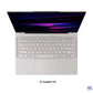 Lenovo Yoga Slim 7 Ultra 14IPH11 Intel | Seashell | 14 " | POLED | Touchscreen | 2.8K WQXGA+ | 2880 x 1800 pixels | Intel Core Ultra X9 | 378H | 32 GB | Soldered LPDDR5X | Solid-state drive capacity 1000 GB | Intel Arc B390 GPU | Windows 11 Pro | 802...
