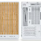 Case|LIAN LI|micro ATX/Mini-ITX|White|Micro Tower|A3W-WD|G99.A3W-WD.00