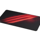 Genesis | Mouse Pad | Fabric, Rubber | Carbon 500 MAXI FLASH G2 Edition | Multicolor