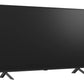 TV Set|LG|43"|4K/Smart|3840x2160|Wireless LAN|webOS|Black|43QNED80A3A