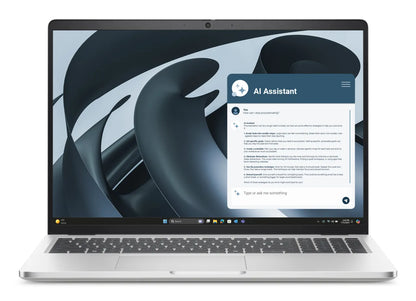 Dell Pro 16 Plus PB16255 / AMD Ryzen 5 PRO 230/32GB/512GB/16.0" FHD+/AMD Radeon 760M/FgrPr+SmartCard/FHD/IR Cam/Mic/WLAN + BT/INT Backlit Kb/3 Cell/W11Pro/3yrs Basic