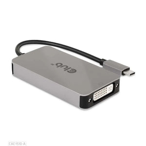 I/O ADAPTER USB-C TO DVI/CAC-1510-A CLUB3D