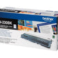 BROTHER TN230BK toner black 2200 pages