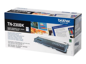 BROTHER TN230BK toner black 2200 pages