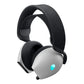 Dell Gaming Headset | Alienware Tri Mode AW725H | Bluetooth | Over-Ear | Microphone | Lunar Light | Noise canceling | Wireless