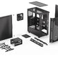 Case|ENDORFY|Signum 300 Solid|MidiTower|Not included|ATX|MicroATX|MiniITX|Colour Black|EY2A003