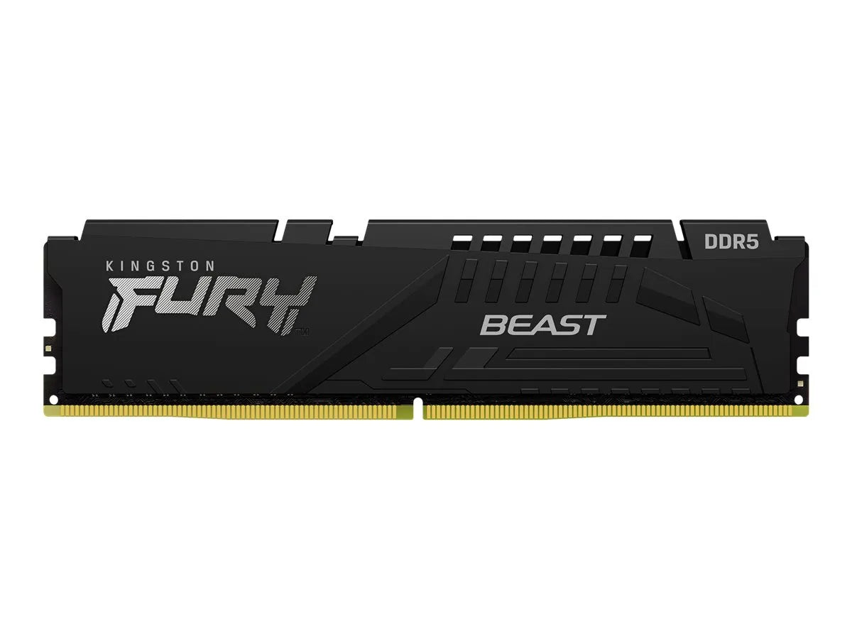 Kingston | KF560C36BBE-8 | 8 GB | DDR5 | 6000 MHz | PC/server | Registered No | ECC No