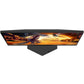 LCD Monitor|AOC|23.8 "|1920 x 1080 pixels|Full HD|Native aspect ratio 16:9|LED|Flat|24G4ZRE