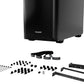 Case|BE QUIET|PURE BASE 501|MidiTower|ATX|MicroATX|MiniITX|Colour Black|BG073