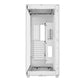 Deepcool | Full Tower Gaming Case | CH780 WH | Side window | White | ATX+ | Power supply included No | ATX PS2