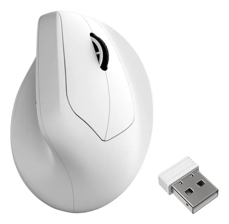 MOUSE USB OPTICAL WRL M5/WHITE M5-A24 KEYCHRON