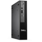Dell Pro | QCM1250 | Desktop | Micro | Intel Core Ultra 5 | 235T | Internal memory 16 GB | DDR5 | 512 GB | Keyboard language No keyboard | Ubuntu | Warranty 36 month(s)