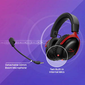 HyperX Cloud III S Wireless Black