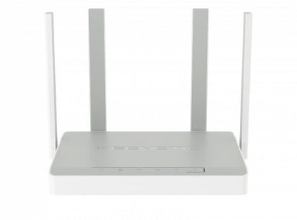 Wireless Router|KEENETIC|Wireless Router|1800 Mbps|Mesh|Wi-Fi 6|USB 3.0|4x10/100/1000M|KN-3810-01EU