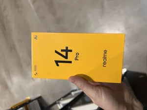 REALME 14 PRO 5G RMX5056(EU) 256GB 8GB SUEDE GREY (DEMO)