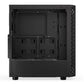 Case|ENDORFY|Signum 300 Solid|MidiTower|Not included|ATX|MicroATX|MiniITX|Colour Black|EY2A003