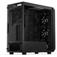 Case|ENDORFY|Arx 700 Air|MidiTower|Case product features Transparent panel|ATX|MicroATX|MiniITX|Colour Black|EY2A012