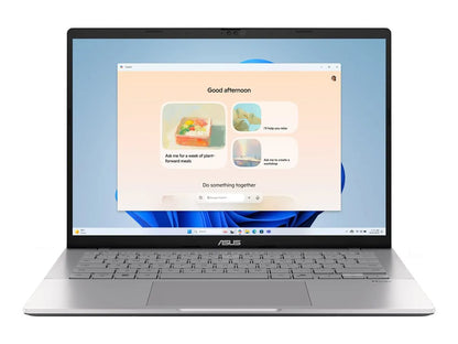 Asus Vivobook S16 UM5606WA-RK420X | Zumaia Gray | 16 " | OLED | 3K | 2880 x 1800 pixels | Glossy | AMD Ryzen AI 9 | HX370 | 32 GB | LPDDR5X | Solid-state drive capacity 2000 GB | AMD Radeon Graphics | Windows 11 Pro | 802.11be | Bluetooth version 5.4...