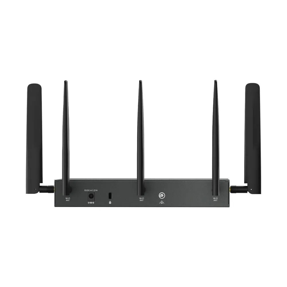NET ROUTER 1000M 6PORT VPN/OMADA 4G+ ER706WP-4G TP-LINK