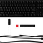KEYBOARD ALLOY ORIGINS PBT HX/AQUA 639N5AA#ABA HYPERX