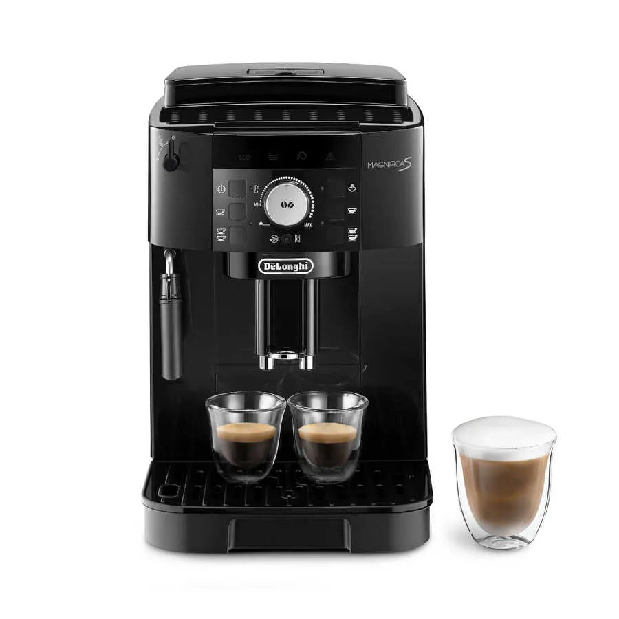 DELONGHI ECAM12.121.B Fully-automatic espresso machine