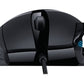 LOGI G402 Hyperion Fury FPS Gaming Mouse