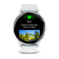 SMARTWATCH VENU 3/WHITE/SILV 010-02784-00 GARMIN