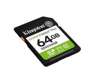 MEMORY SDXC 64GB UHS-I/SDS3/64GB KINGSTON