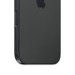 MOBILE PHONE IPHONE 16/128GB BLACK MYE73 APPLE