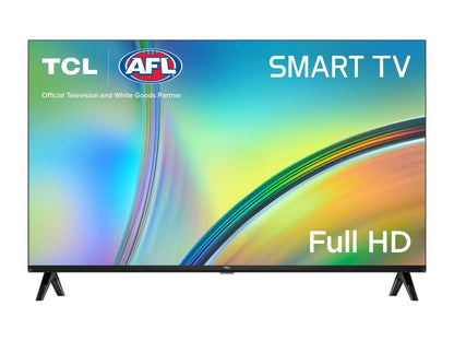 TV Set|TCL|32"|Smart|1920x1080|Wireless LAN|Bluetooth|Android TV|Black|32S5400AF