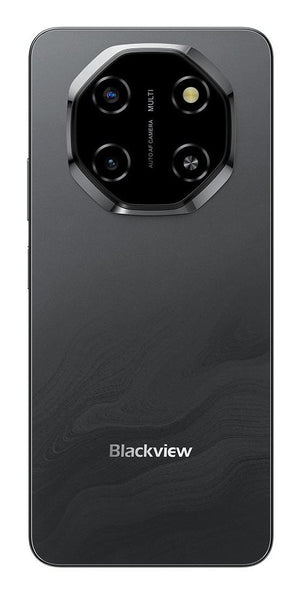 MOBILE PHONE SHARK 6/8/128GB BLACK BLACKVIEW