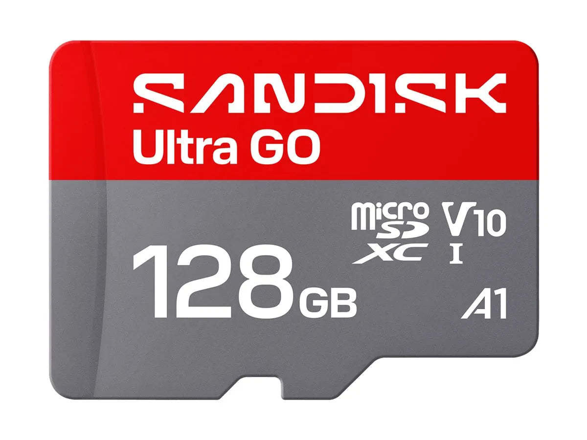 SANDISK Ultra GO microSDXC 128GB UHS-I