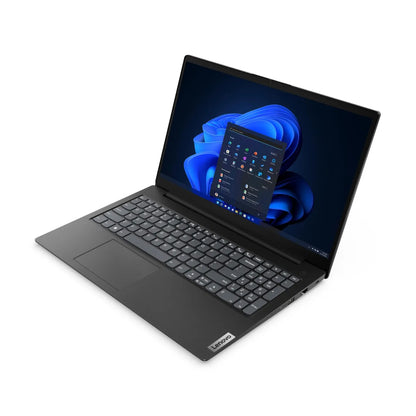 Notebook|LENOVO|V15 G4 AMN|CPU AMD RyzenT 5|7520U|2.8 GHz|15.6 "|1920 x 1080 pixels|RAM 16 GB|LPDDR5-SDRAM|SSD 512 GB|Discrete graphics Not available|On-board graphics Yes|Numeric keypad Yes|Keyboard language English|Colour Black|Weight 1.63 kg|5500...