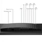 LENOVO THINKVISION 27"/ P27H-30/ QHD IPS/ 16:9/ 2560X1440/ DP/ HDMI/ USB-C/ RJ45/ 3 YEAR