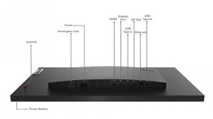 LENOVO THINKVISION T27H-30(A22270QT0)27INCH MONITOR-HDMI / 3-YEAR