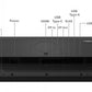 LENOVO THINKVISION T24M-29/ 23.8"/ 16:9/ 60 HZ/ 250 NITS/ HDMI/  DP/ 4X USB 3.2 GEN 1/ 3-YEAR