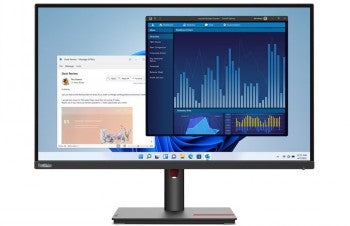 LENOVO 27" T27P-30 4K UHD IPS 16:9 DP/HDMI/USB-C(90W)/RJ45