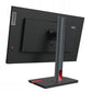 LENOVO THINKVISION P24H-30 23.8" QHD NATURAL LOW BLUE LIGHT/ 2560X1440/ 4X USB/ RJ45/ HDMI / DP/ 3YEAR WARRANTY