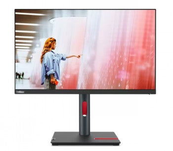 LENOVO THINKVISION P24Q-30/ 23.8" QHD IPS/ HDMI/ DP/ USB HUB/ 3YR WARRANTY