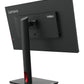 Lenovo Monitor ThinkVision T24i-30 Black