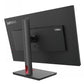 LENOVO THINKVISION P32P-30/ 31.5" UHD (3840X2160) IPS DISPLAY, ANTI-GLARE 16:9/ 350NITS/ TB4/ HDMI/ DP/ USB-B/4X USB 3.2 GEN 1/ RJ-45/ AUDIO-OUT/ 3Y WARRANTY
