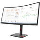 Lenovo ThinkVision T34w-30 - QHD - Curved