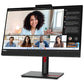 Lenovo Monitor T24mv-30 Black