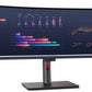 LENOVO 49" P49W-30 DUAL QHD IPS 32:9 DP/2XHDMI/RJ45/TB4(100W)